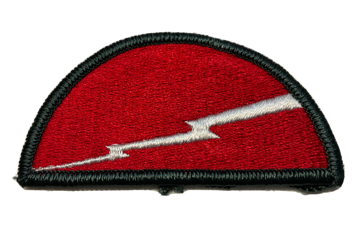 Vietnam War Era U.S. ARMY 78th INFANTRY DIVISION MERROWED EDGES COLOR PATCH