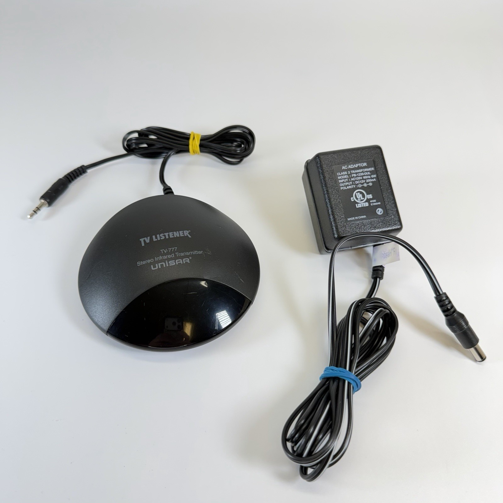Unisar TV listener TV-777 Stereo Infrared Transmitter