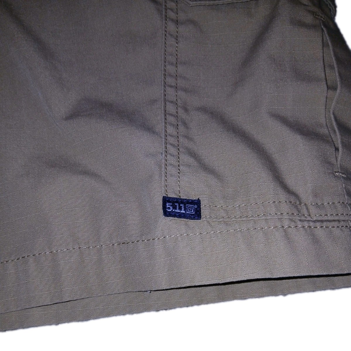 5.11 Tactical Men's Beige Cargo Shorts Size