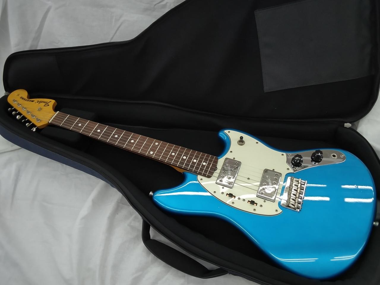 FENDER JAPAN PS-MG electric guitar