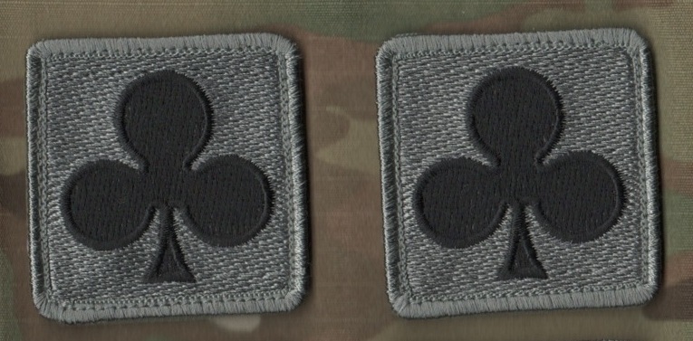 DAESH WHACKER SP OPS NINJA RANGERS RECON burdock 2-TAB: WAR BEAVERS