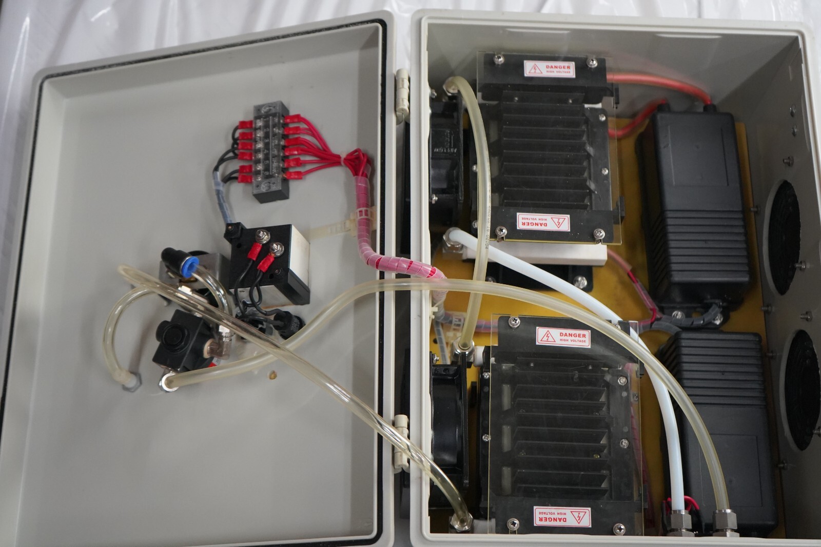 Electric Industrial Ozone Generator Air Purifier