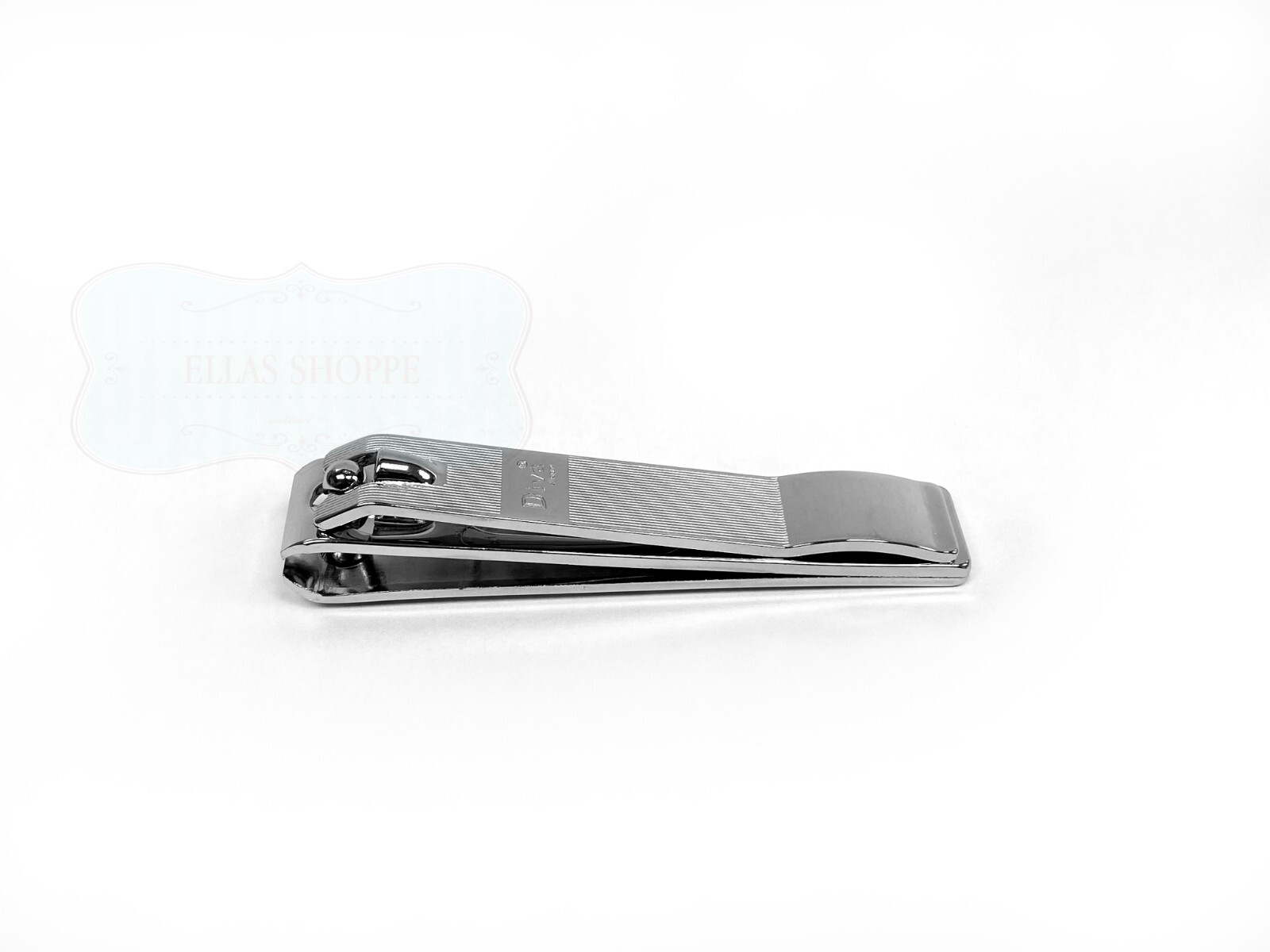 777 THREE SEVEN Straight Toe & Nail Clipper 1/8" 3mm wide