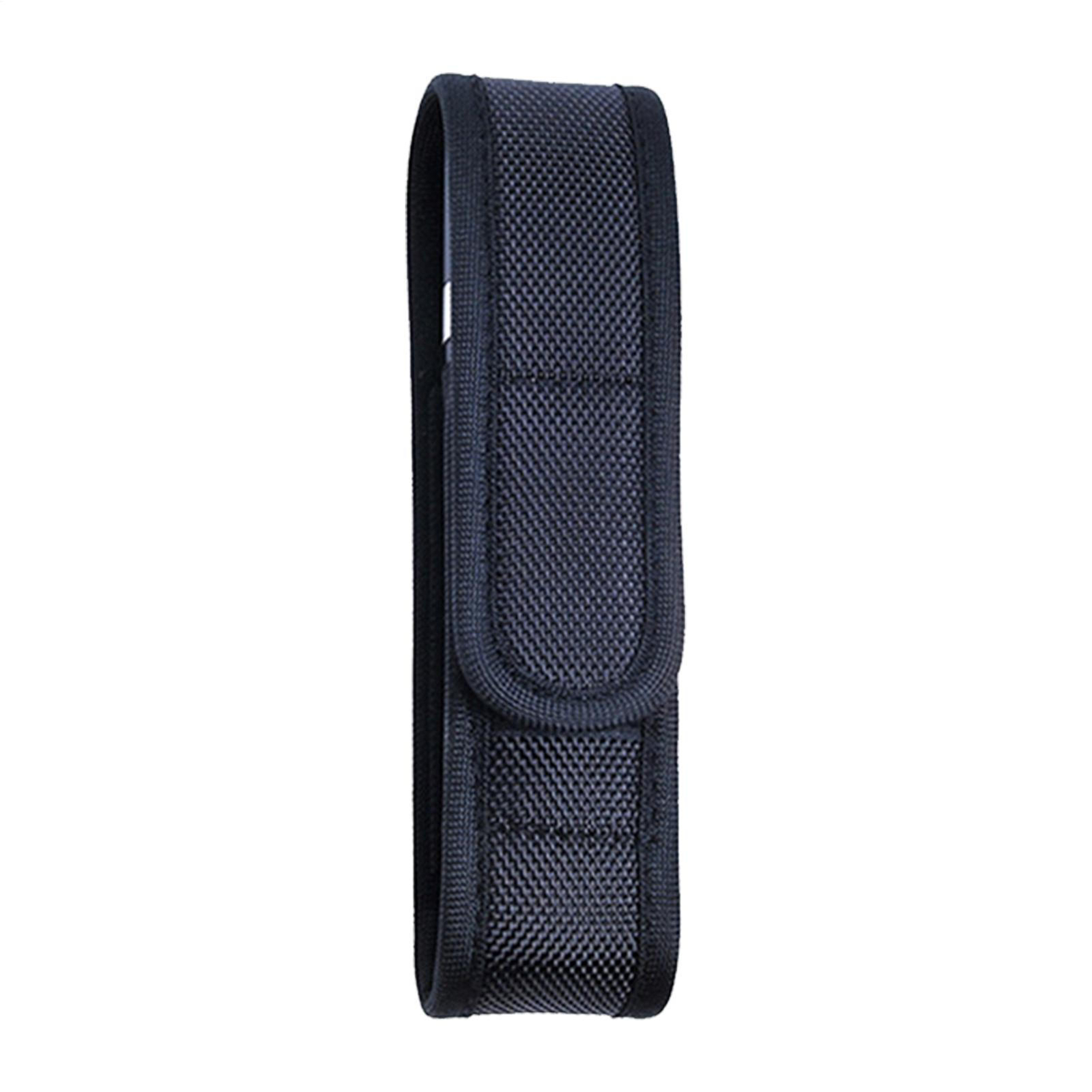 Tactical LED Flashlight Pouch Torch Holder Nylon Holster Belt Carry Case Bag