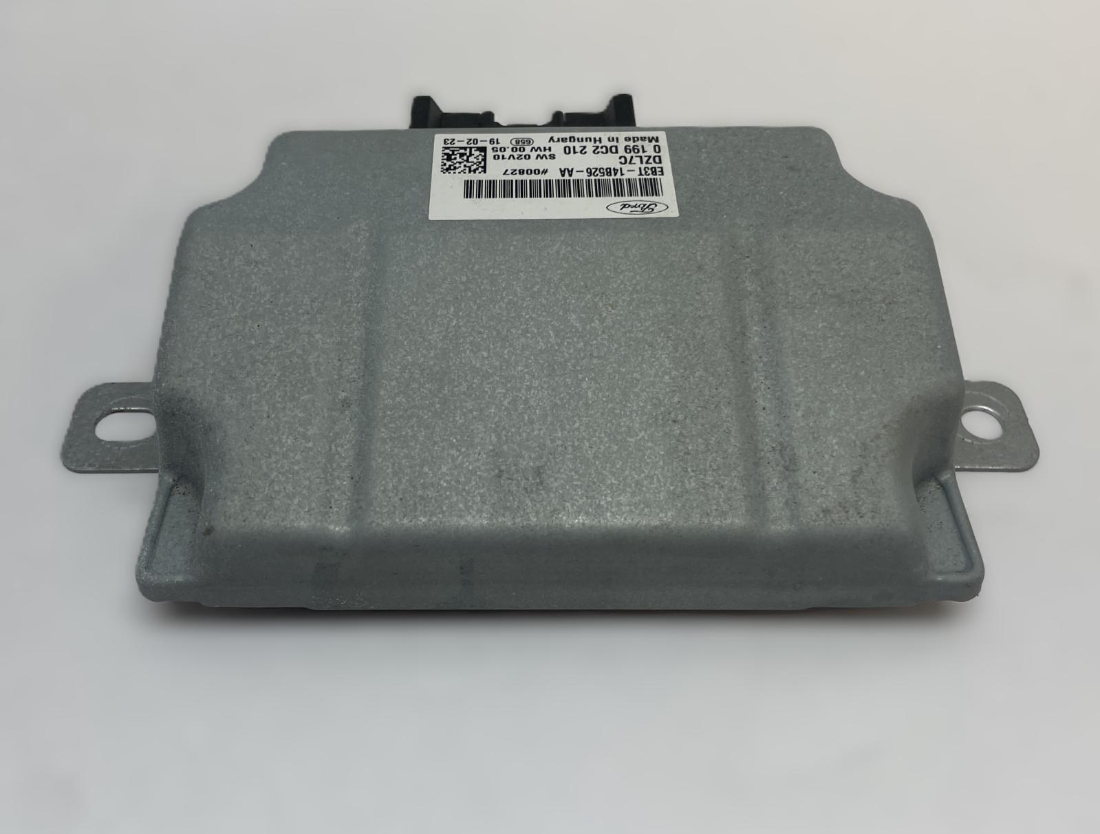 2019 LINCOLN NAVIGATOR POWER SUPPLY VOLTAGE STABILIZATION MODULE EB3T-14B526-AA