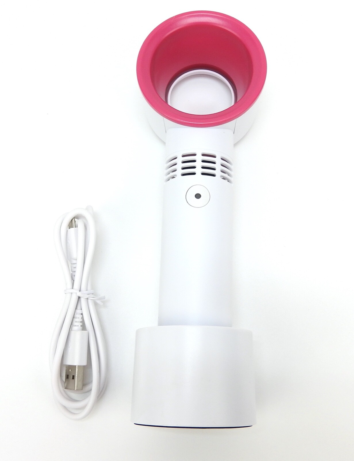 Eyelash Extension Mini Fan (White)