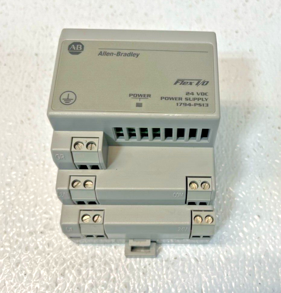 Allen-Bradley 1794-PS13 SER B Power Supply
