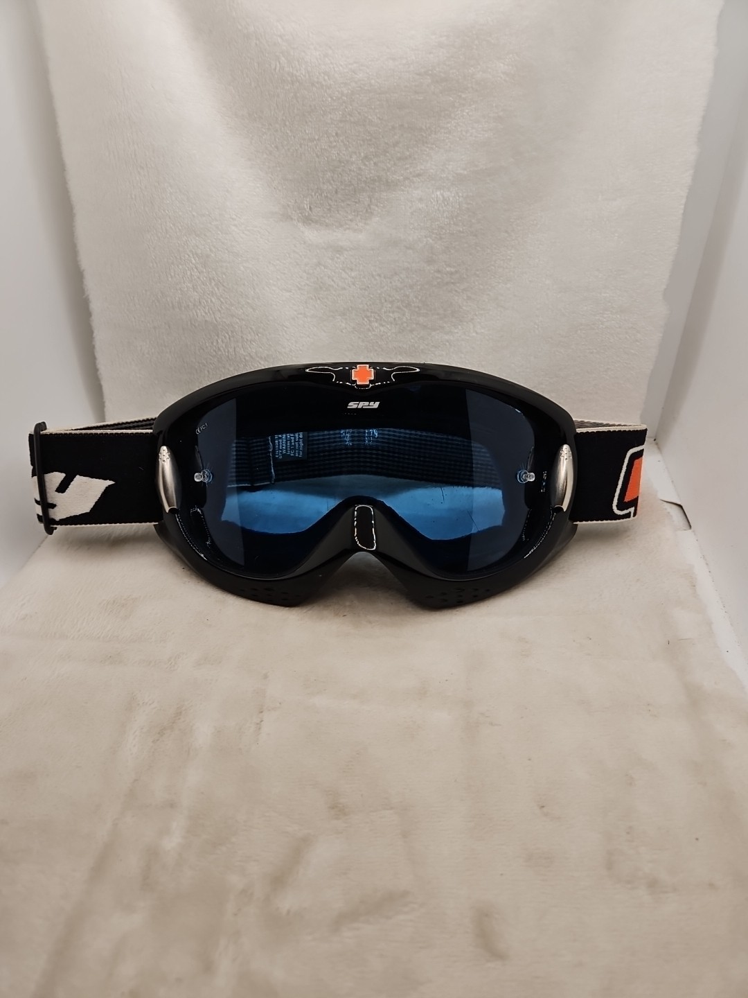 Spy Ski Goggles Preowned Used Condition