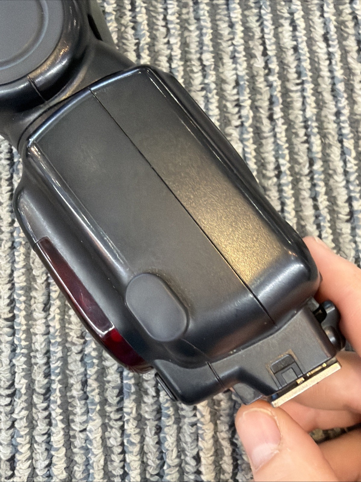 Nikon Speedlight SB-910 Black Shoe Mount Digital Camera Flash