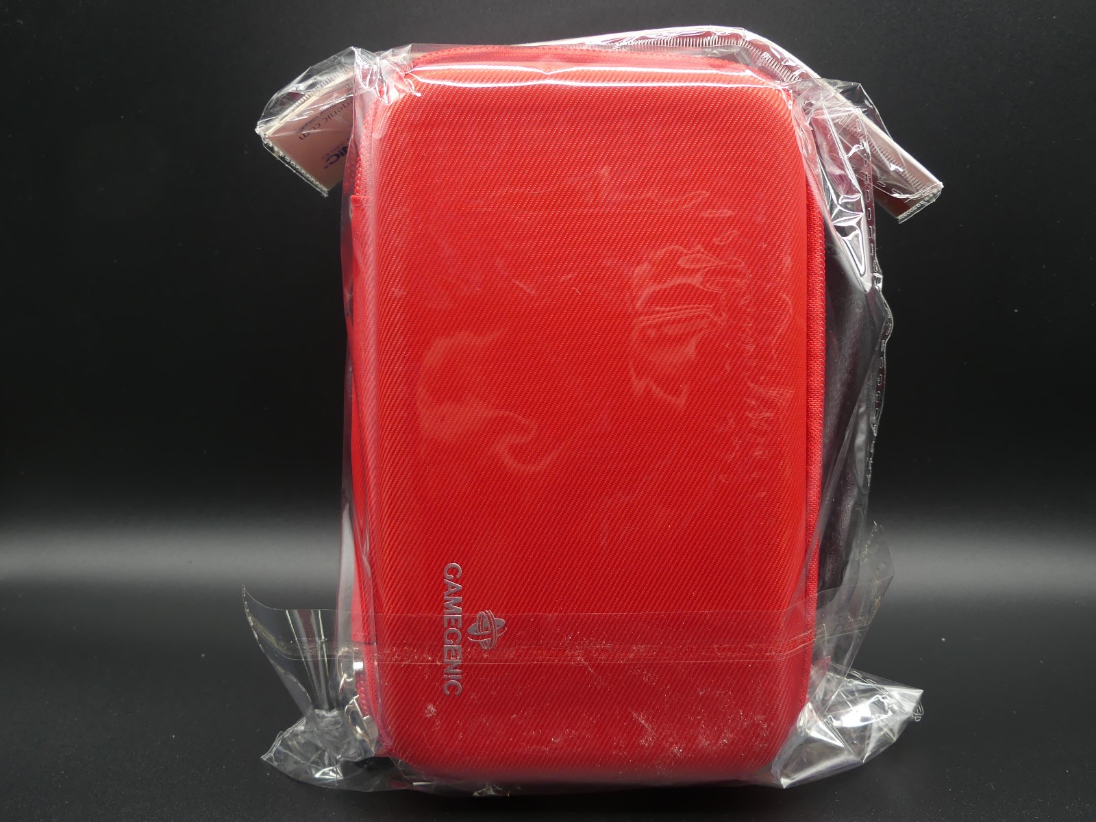 Game Shell 250+ - Red TCG Gamegenic