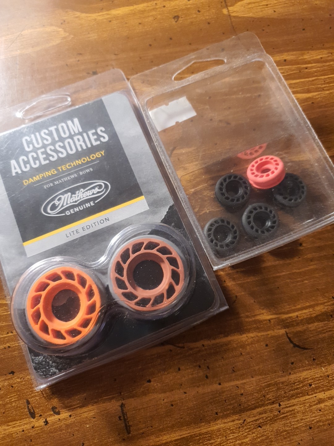Mathews  Dampeners