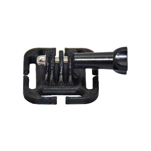 GoPro Backpack Mount (2 Pack)