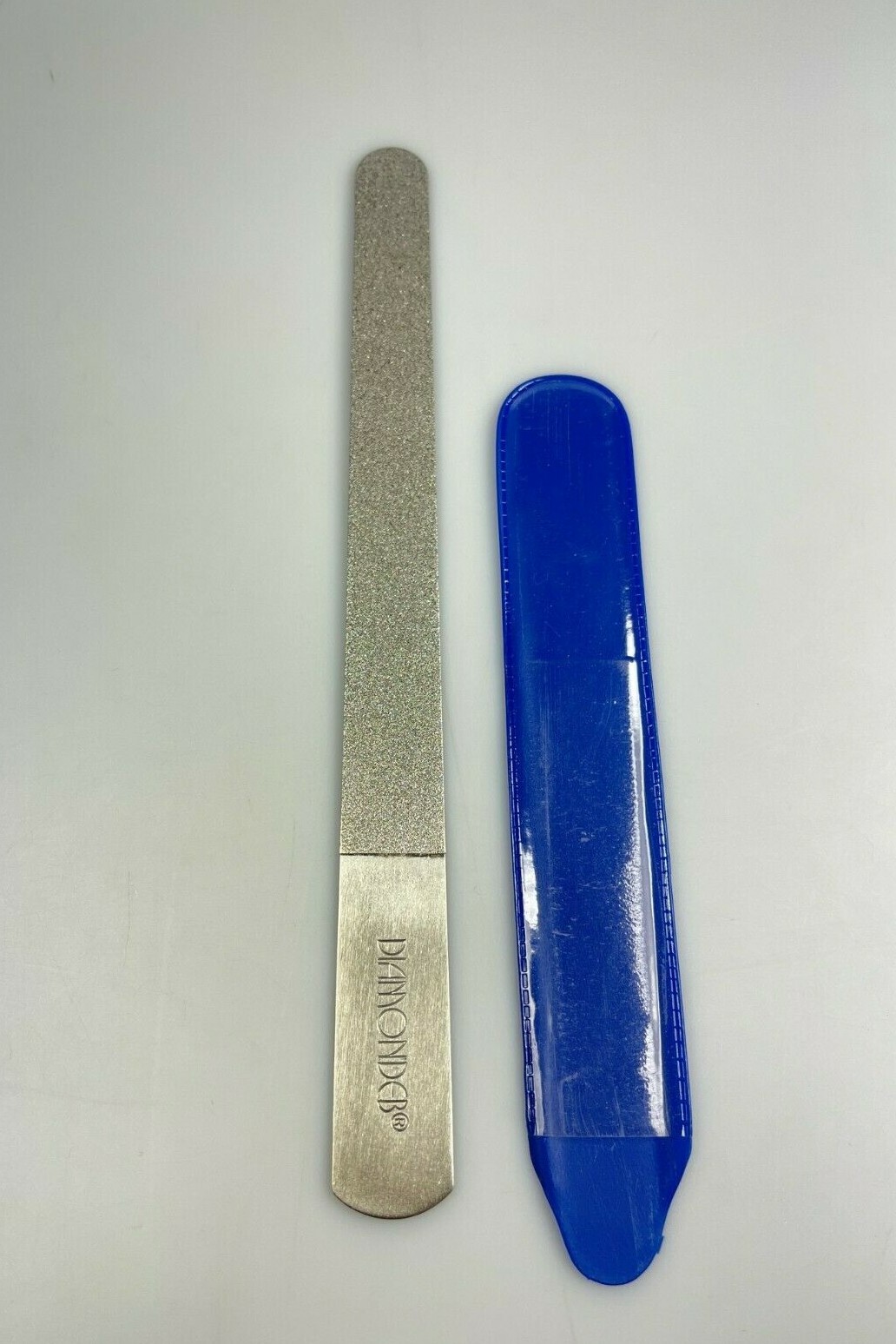 3PK Diamond Deb Manicure Nail File Crystal Surface AUTHENTIC-8''