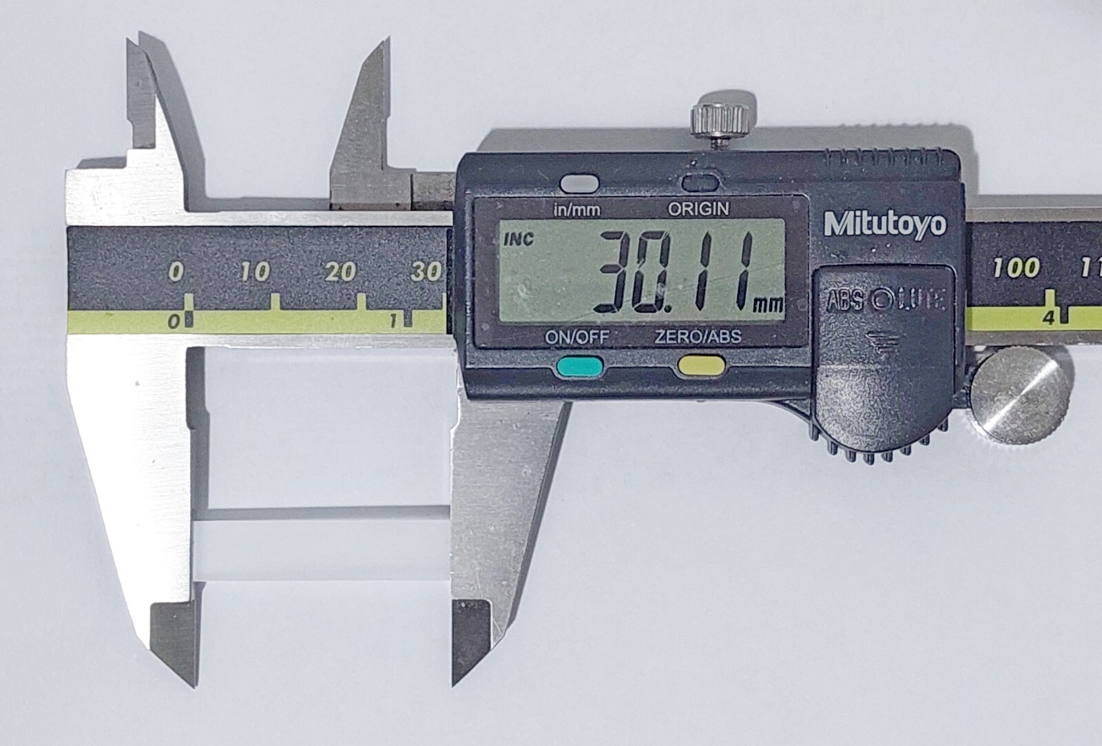 CsI(Tl) Scintillation Crystal 30*7*3.8 mm Gamma Ray Detector for Dosimeter