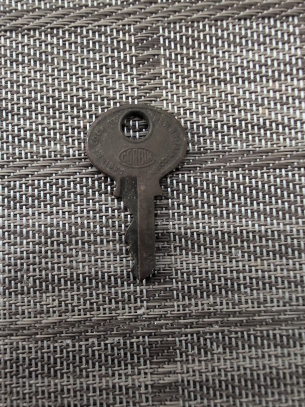 Corbin Key 4R7427