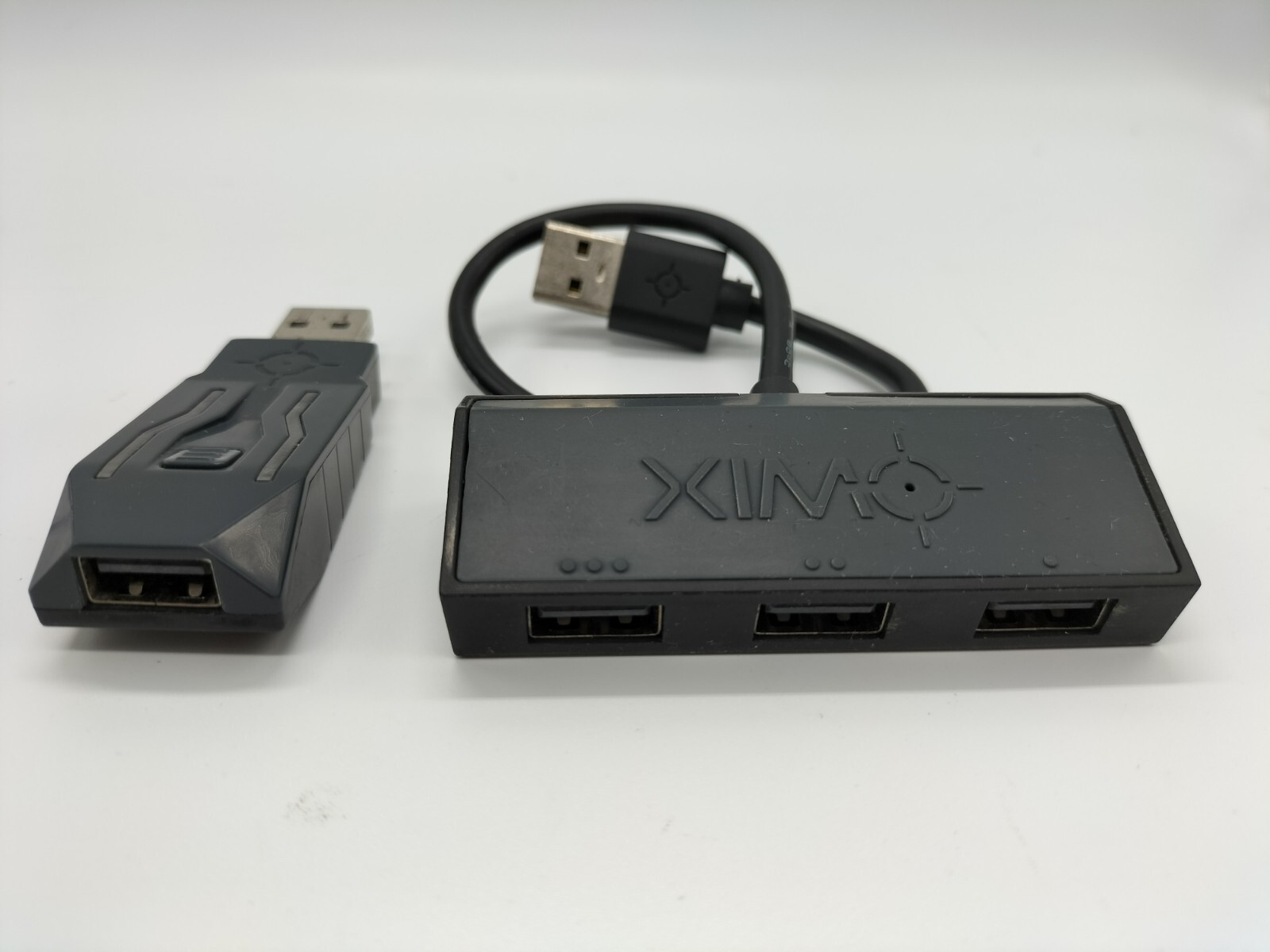 XIM APEX PS3 PS4 Mouse Keyboard Adapter Converter Xbox One Xbox PC Tested USED
