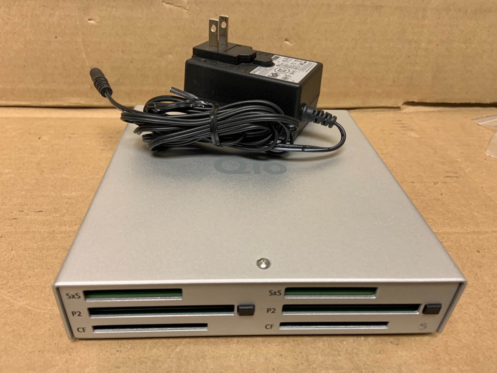 Sonnet QIO PCIe Professional Universal Memory Card Media Reader