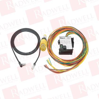PANDUIT VS-AVT-C02-L10 / VSAVTC02L10 (NEW NO BOX)