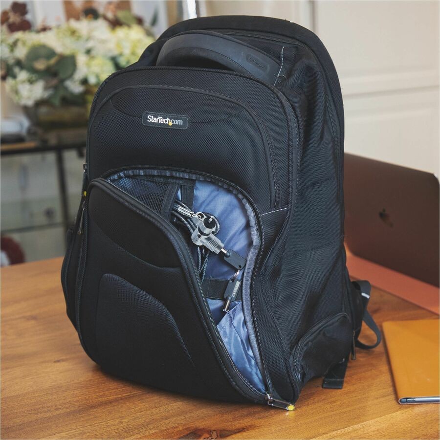 StarTech Universal Laptop Lock 6.6ft (univklaptoplock)