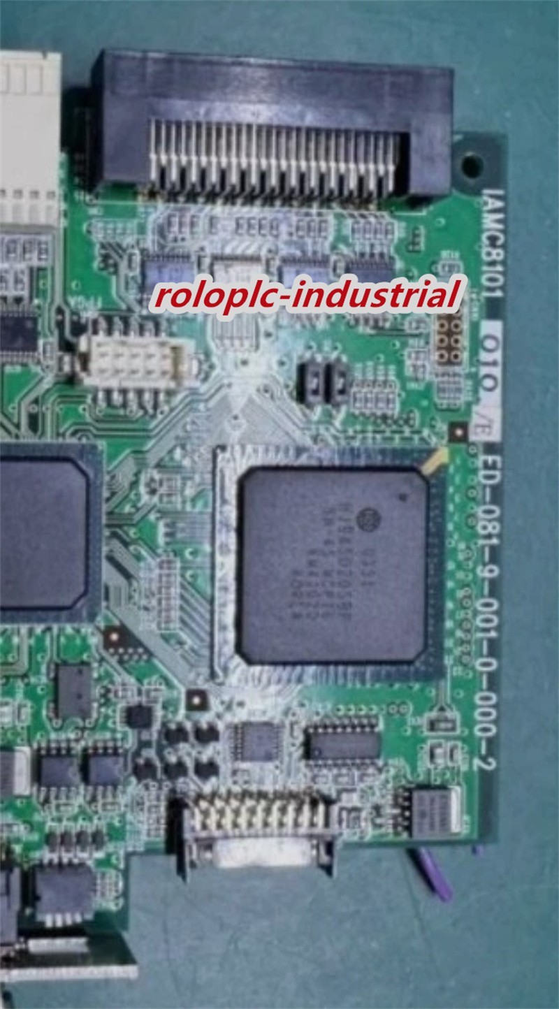 IAI IAMC8101 010 Controller Board IAMC8101 010 In Good Condition