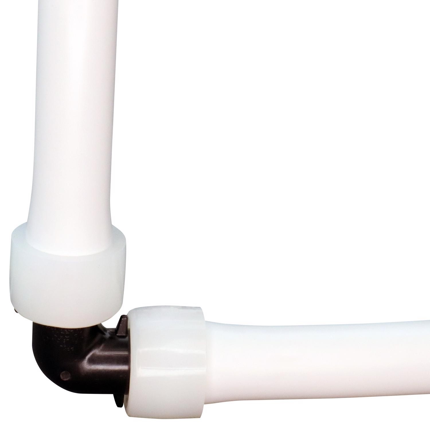 Apollo PEX / Pex A 1/2 in. PEX Barb T X 1/2 in. D PEX Plastic Elbow