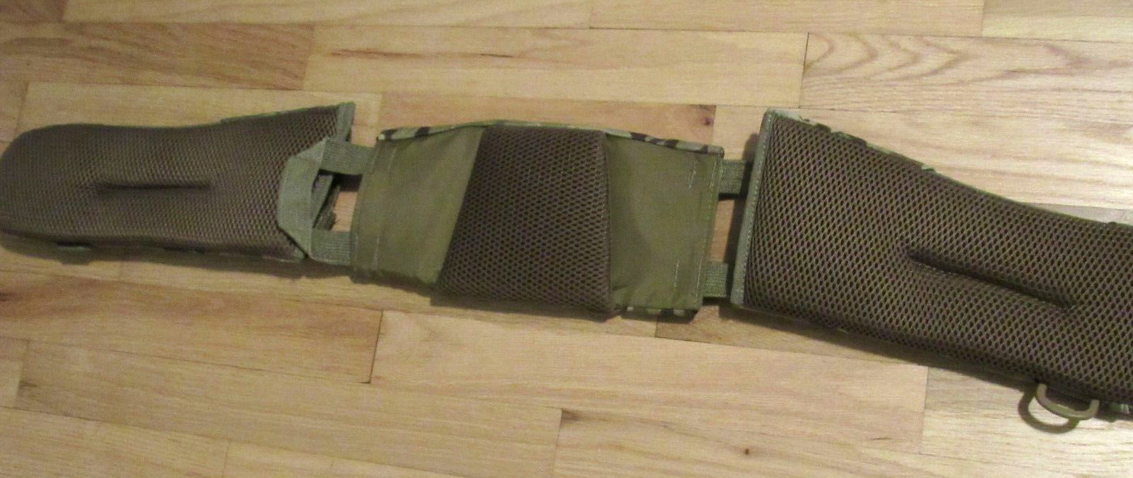 Tactical Tailor FIGHT LIGHT Battle Belt SMALL/MEDIUM -ocp multicam