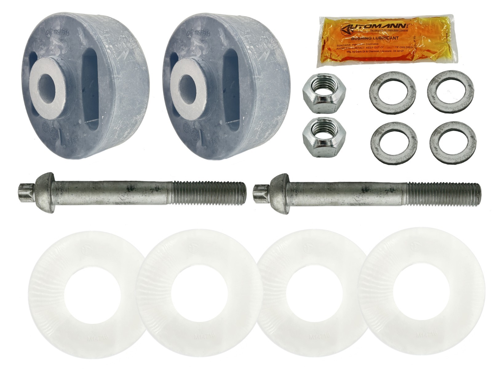 Bushing Kit TFIII Hendrickson MHS745