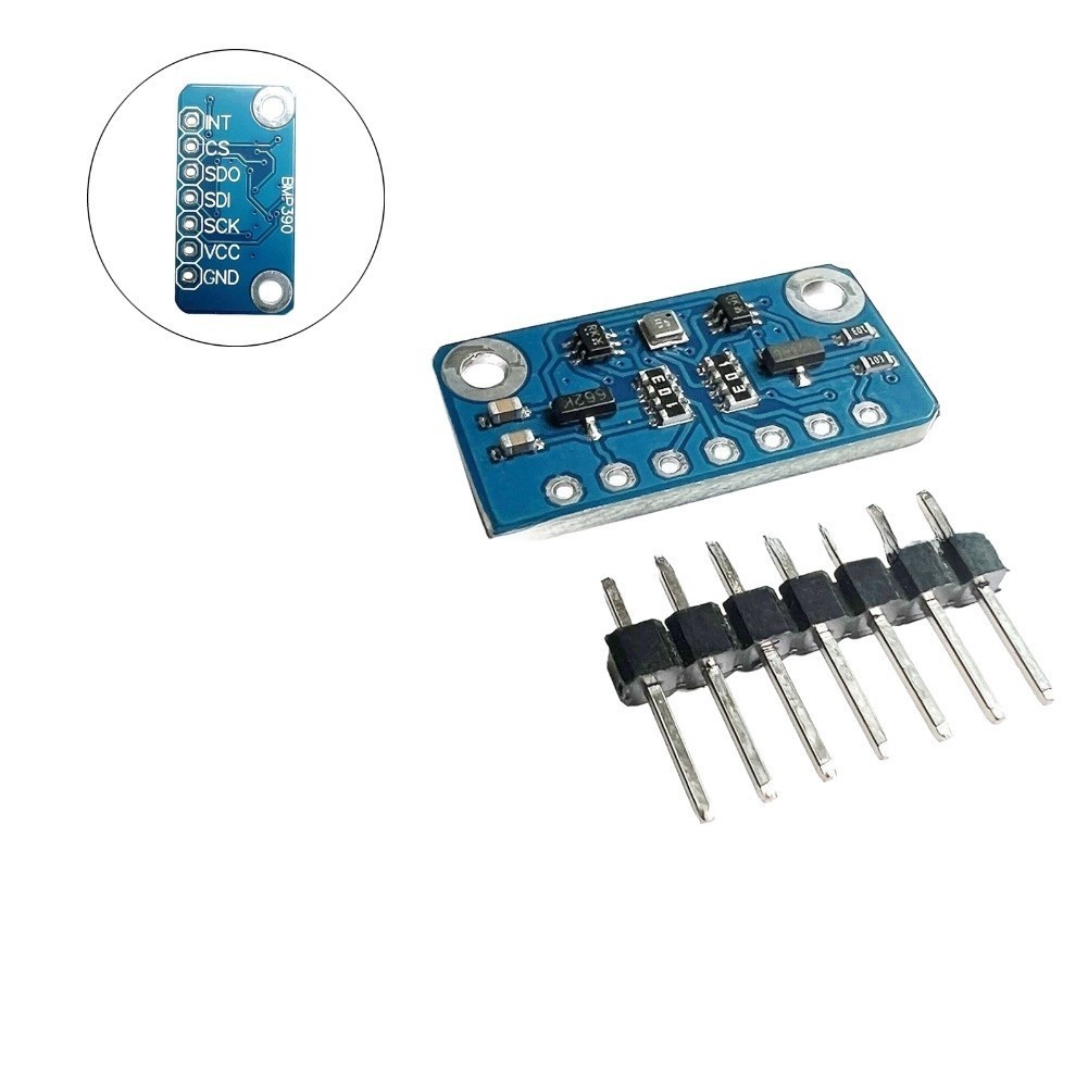 Altitude Tracking BMP390 Module Altitude Sensor ±0.03 HPa Relative Accuracy