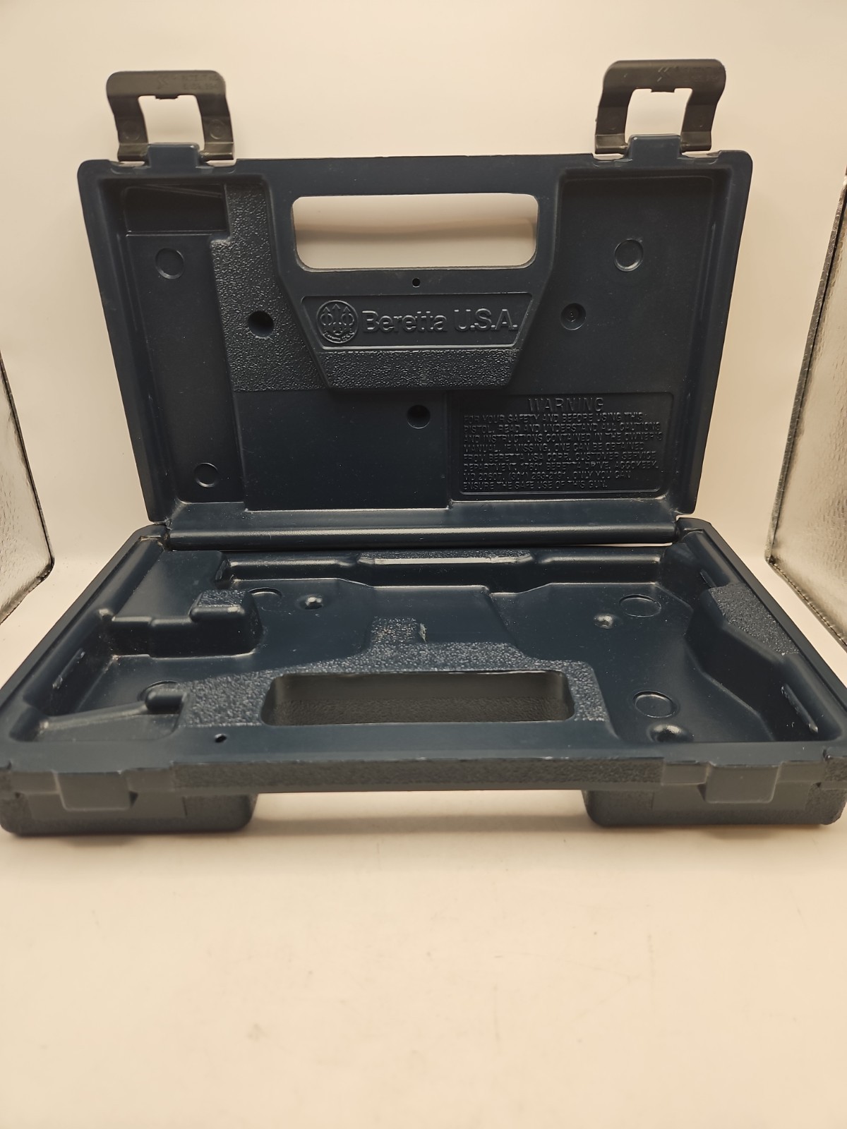 Beretta Factory Plastic Case ~ 92 92FS 96 Full & Compact