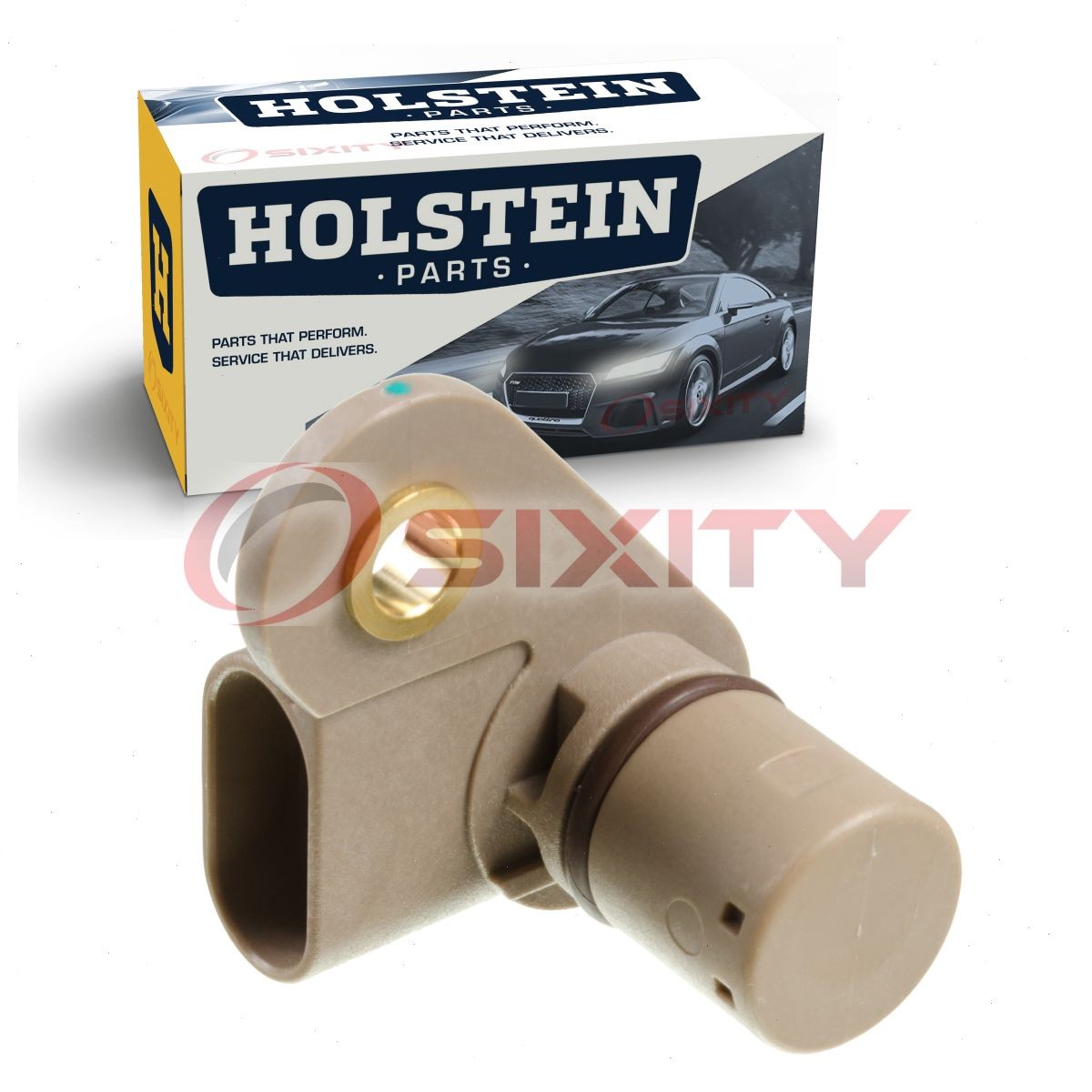 Holstein Camshaft Position Sensor for 2008-2014 Chevrolet Express 1500 4.3L uu