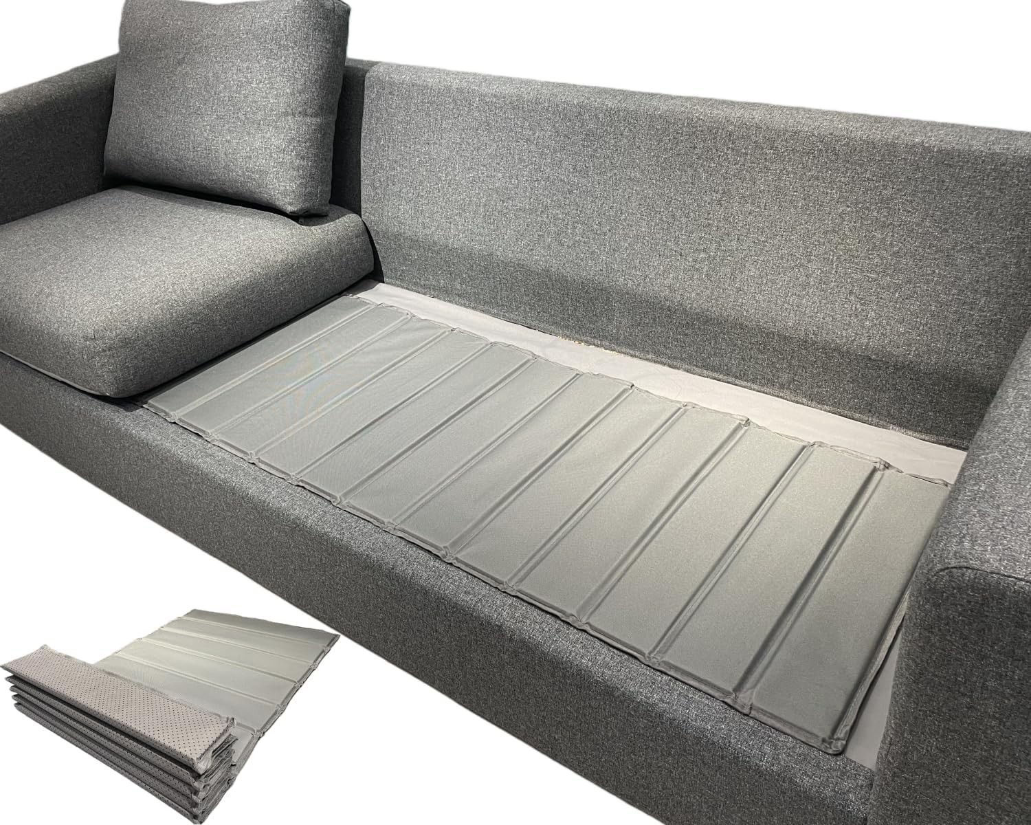 Couch Cushion Support Board for Sagging Seats - Heavy Duty 21.5x70 Inches