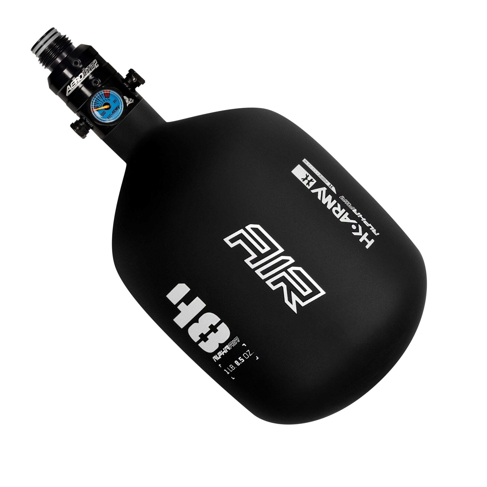 Alpha Air® - 48ci/4500psi PRO Air System - Shadow