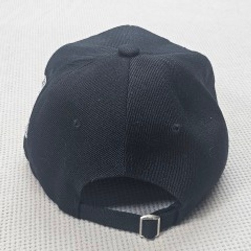 Personalized Black LA Dodgers Baseball Cap Snapback Adjustable Embroidered Logo