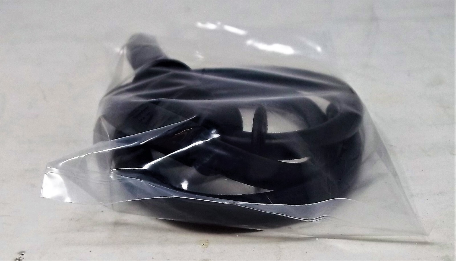 Tippmann Swyper Rubber Pull-Through Barrel Squeegee - Black