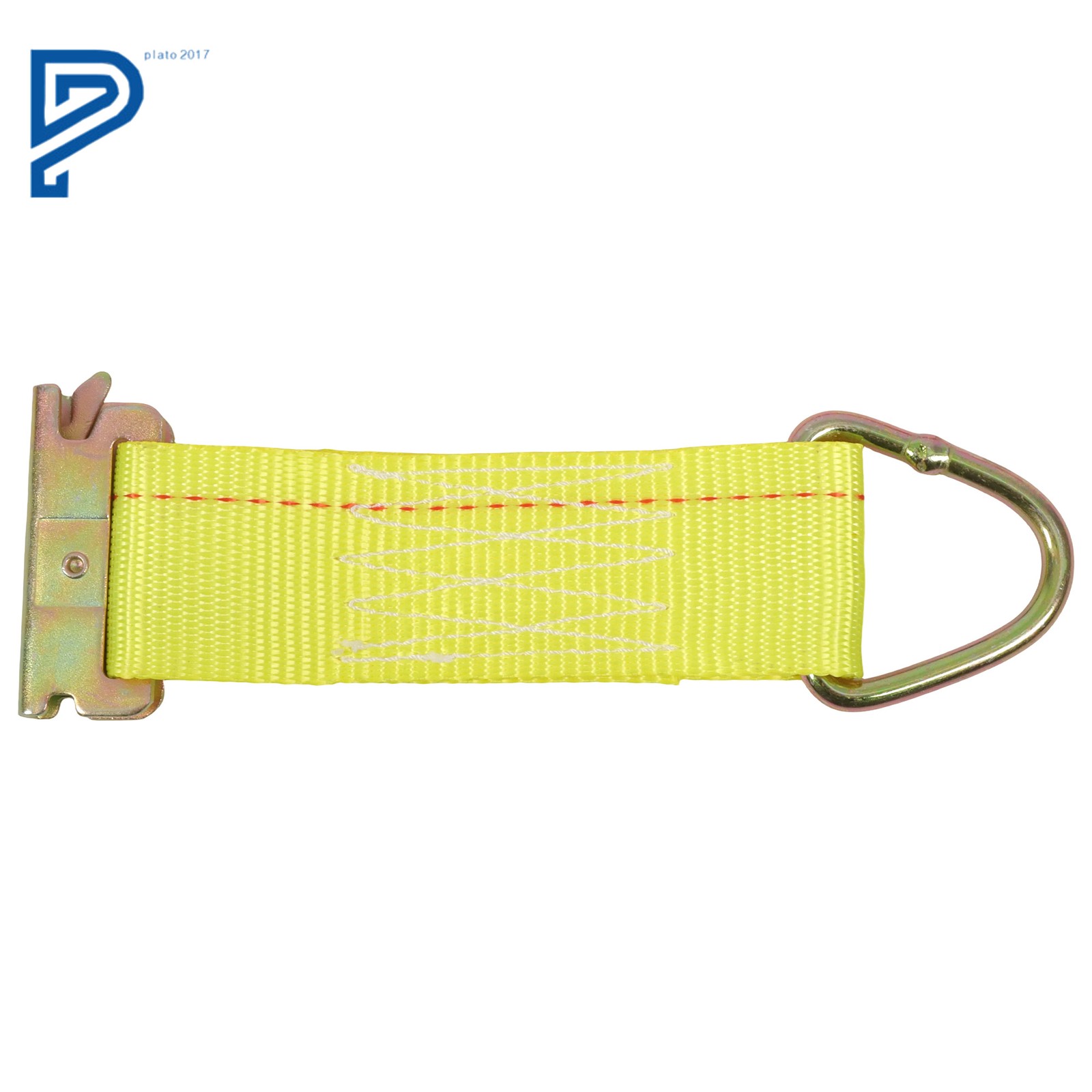 28PCS 4× 5' E-Track Rails with 8× Caps 8× Straps 8× O-Rings Tie Down Kit
