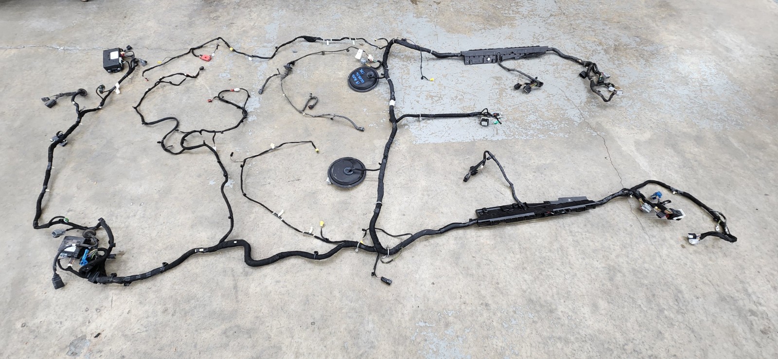 2019 Ford Mustang GT Body Wiring Harness Automatic OEM
