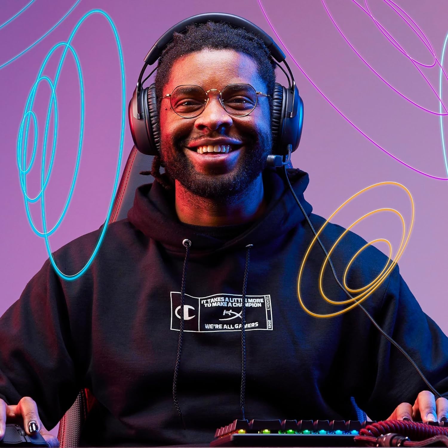 Cloud III – Wired Gaming Headset, PC, PS5, Xbox Se