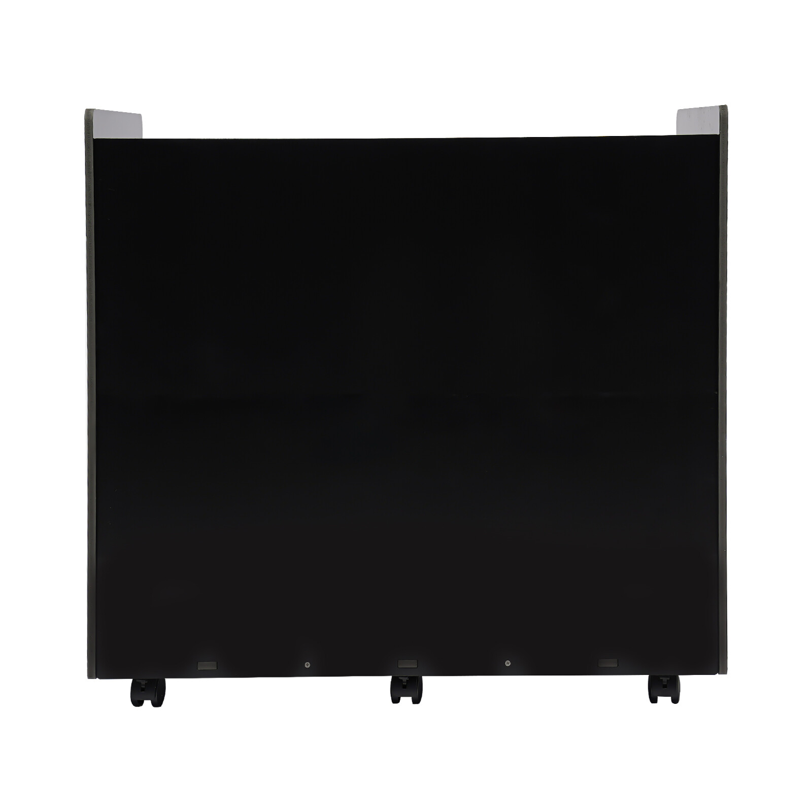 50-slot Blueprint Organizer Roll File Storage Holder Movable Roll File Cart
