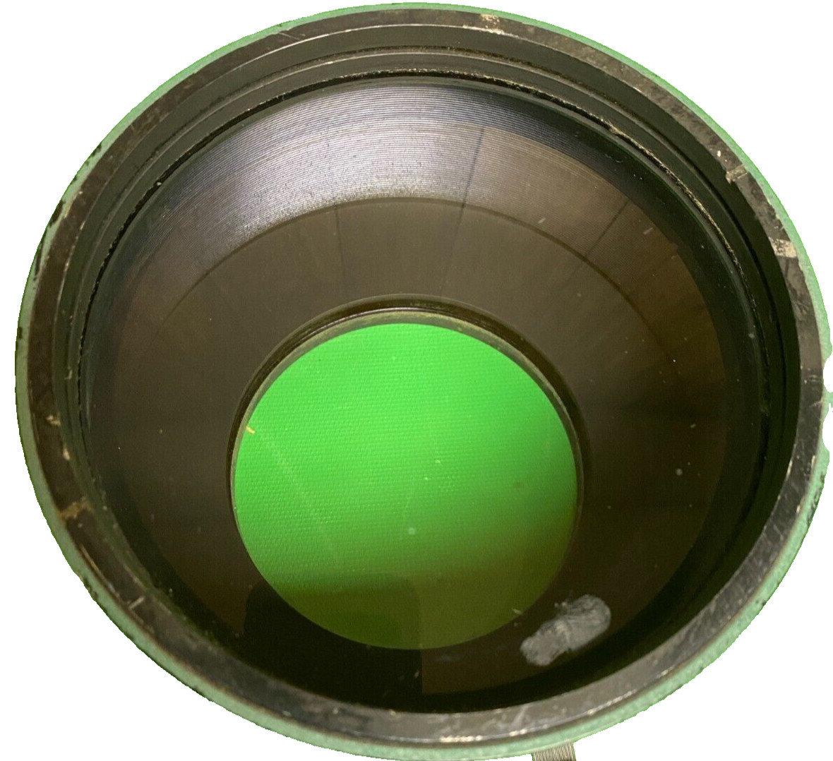 Collectible ISCO Minifier 70mm Fixed 4' Diameter