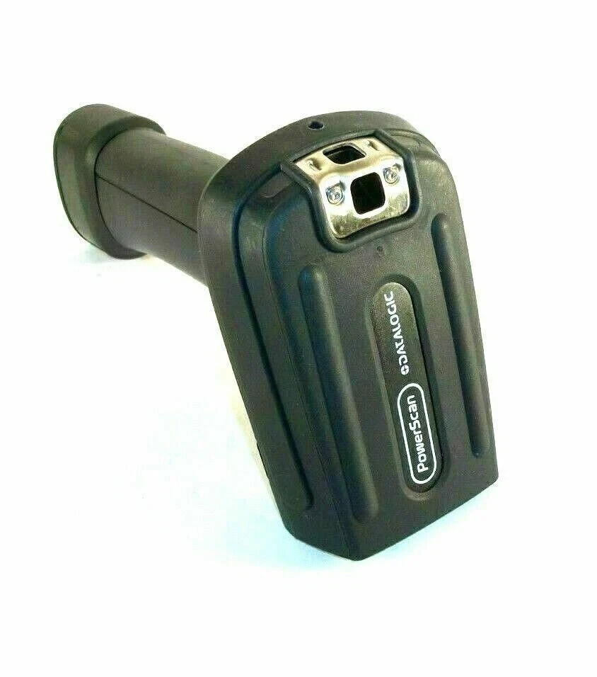 Lot of 5 Datalogic PowerScan PD7100 Handheld Barcode Scanner
