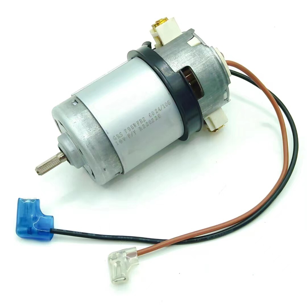 G MOTOR 795 MotorDC12V-24V Double Ball Bearing High Torque Spindle Motor #