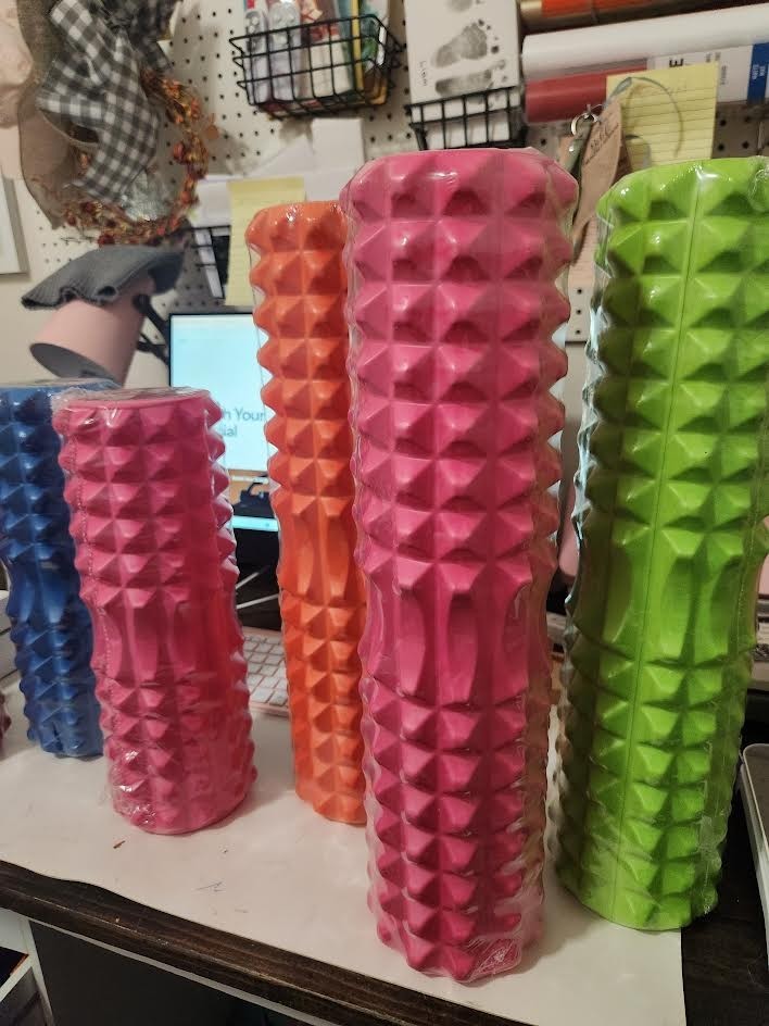 Density Foam Roller