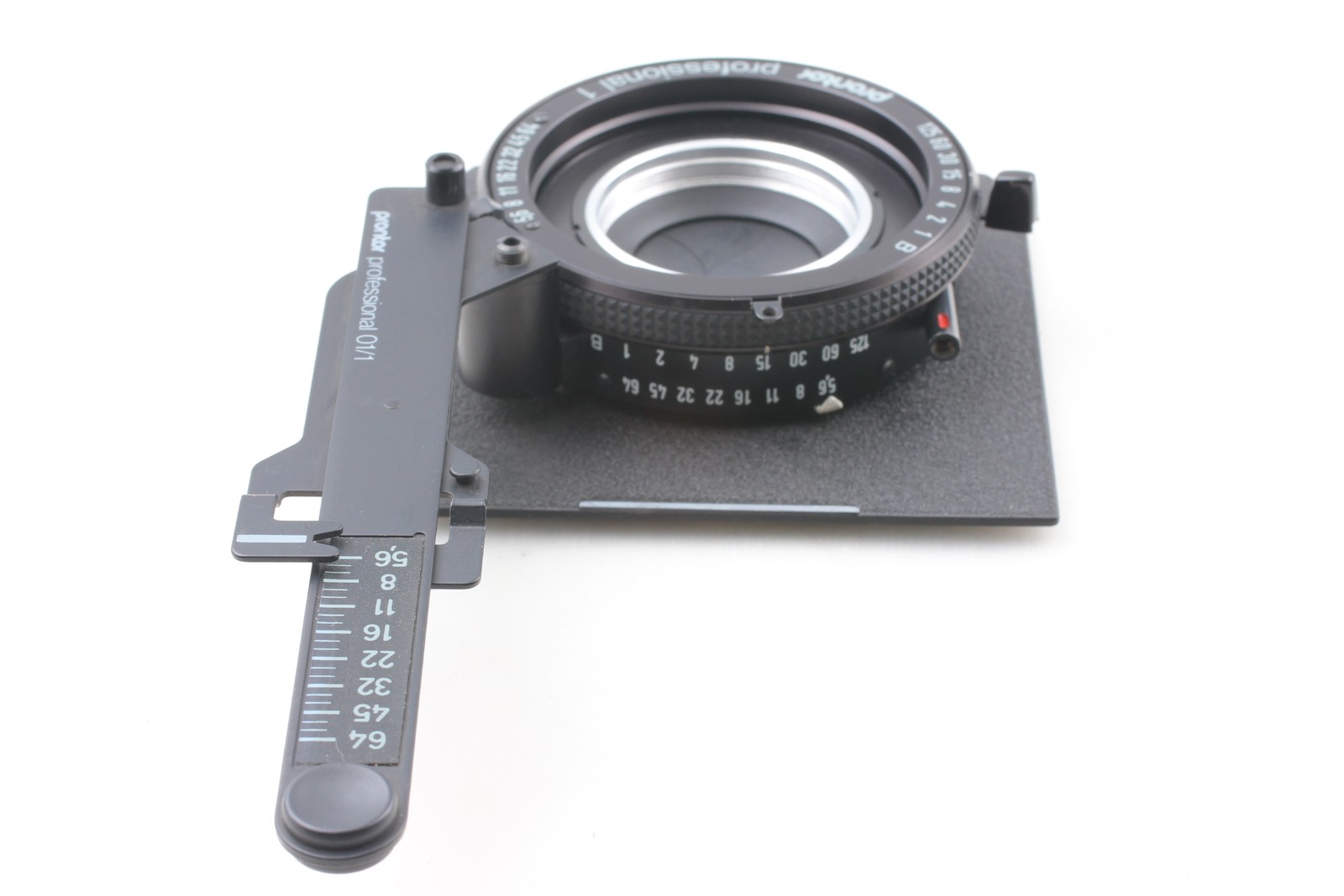 [MINT] Prontor Professional 1 Shutter for Large Format Lens f/5.6 from JAPAN
