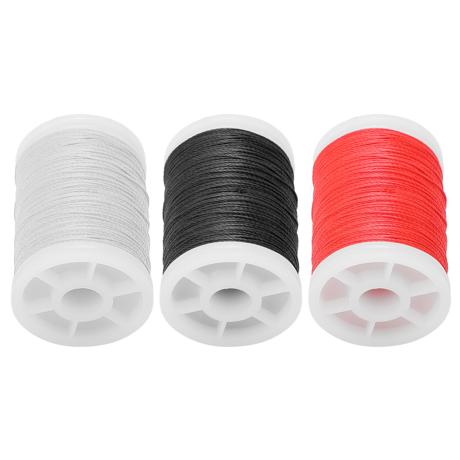 Archery Bow String Serving Thread For Tying Peep Sight Nock110m(Black)