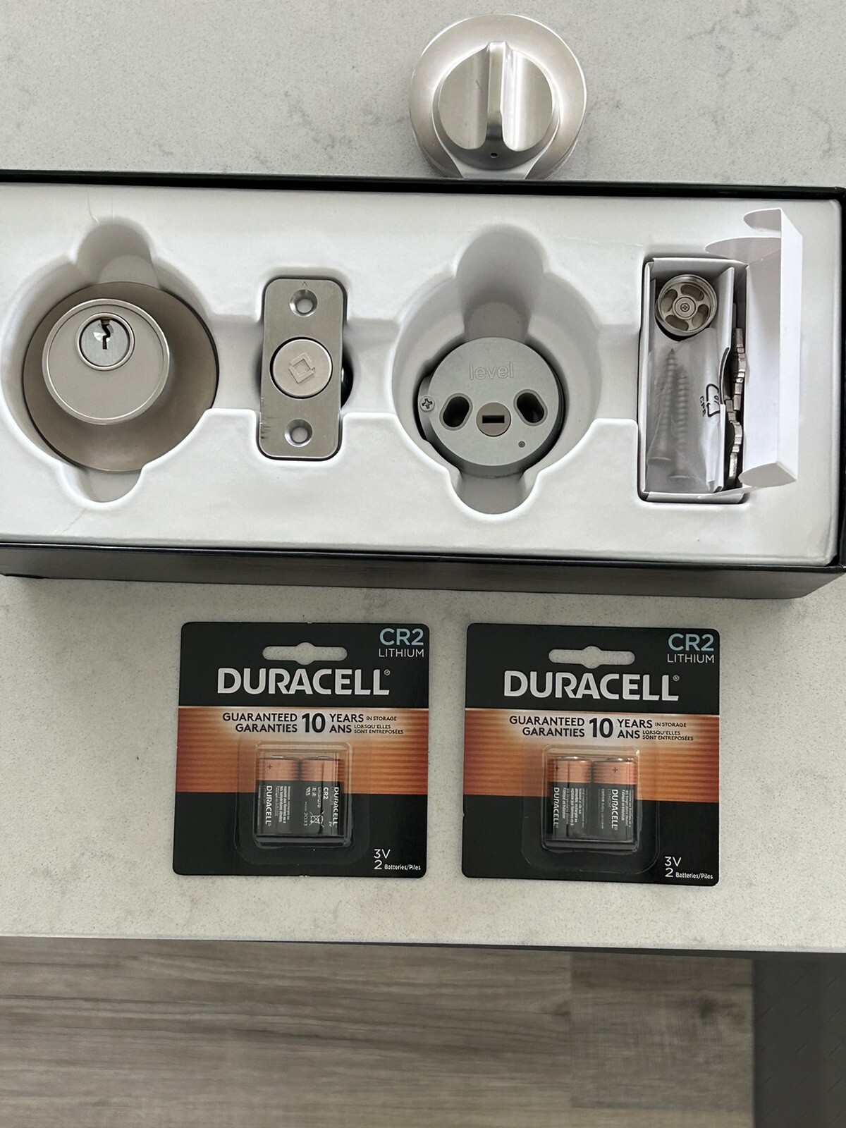 Level Lock C2 Keyed Entry Smart Door Lock (Satin Nickel) **FREE SHIPPING*