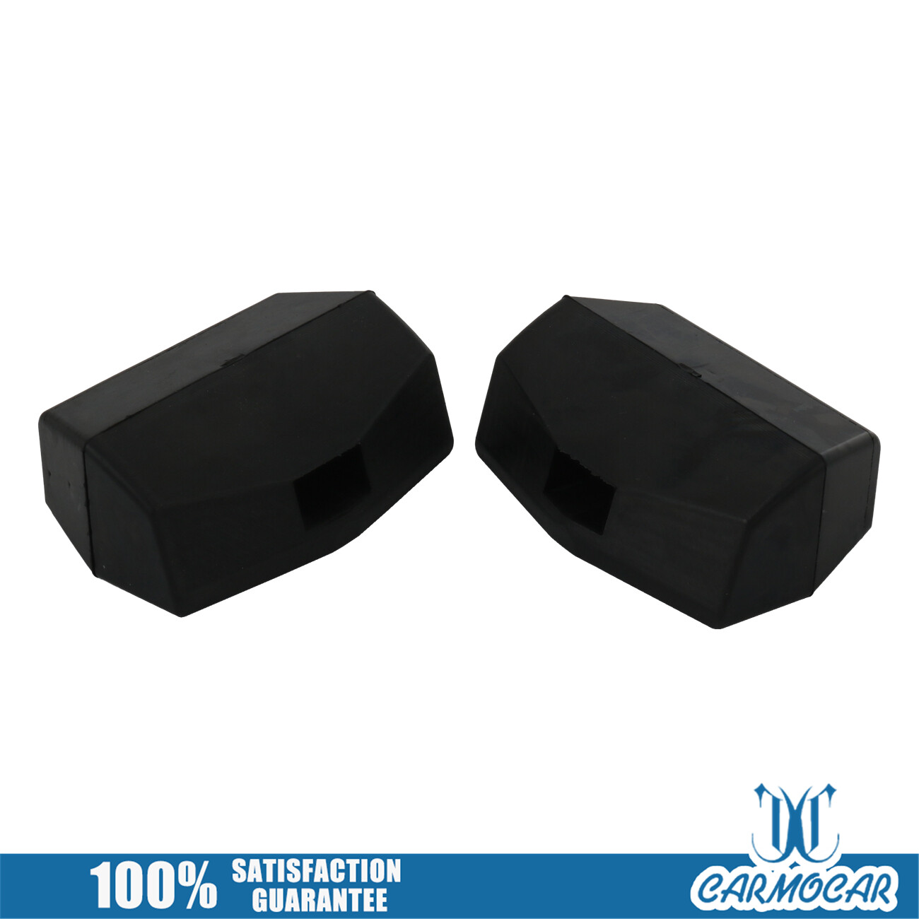 2x Hood Bumper Support L856082 M75682 Fits For Peterbilt 579 Kenworth T680 T880