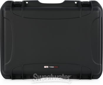 Gator GM-16-MIC-WP Waterproof Injection-molded 16 Microphone Case