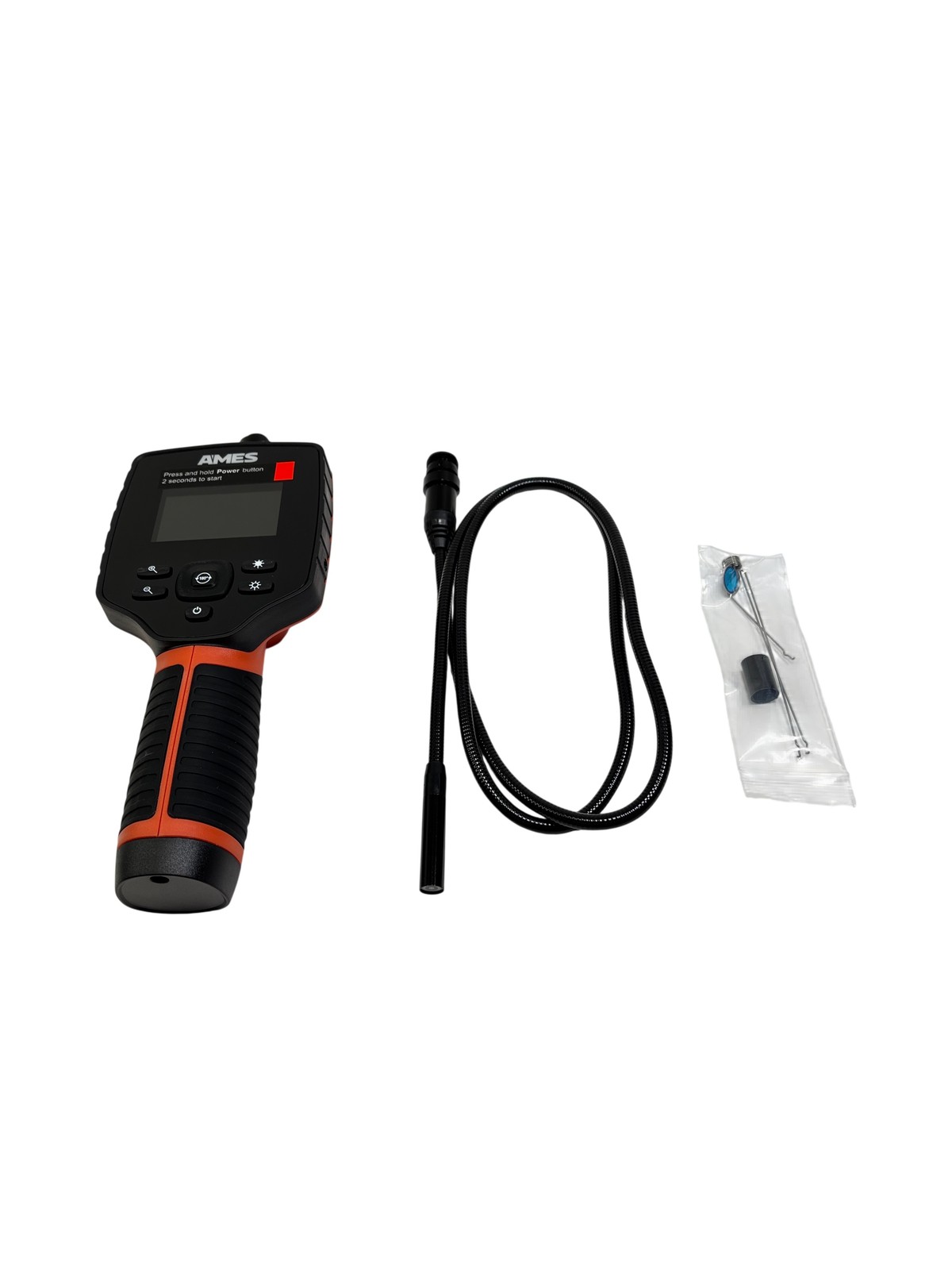 AMES 64623 2.7" Screen Digital Video Inspection Camera
