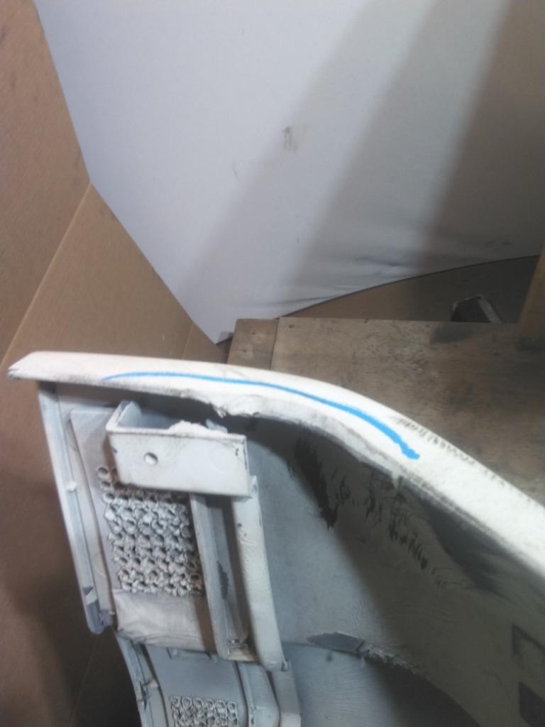 For 2018 FREIGHTLINER CASCADIA 125 SIDE FAIRING Left , WA