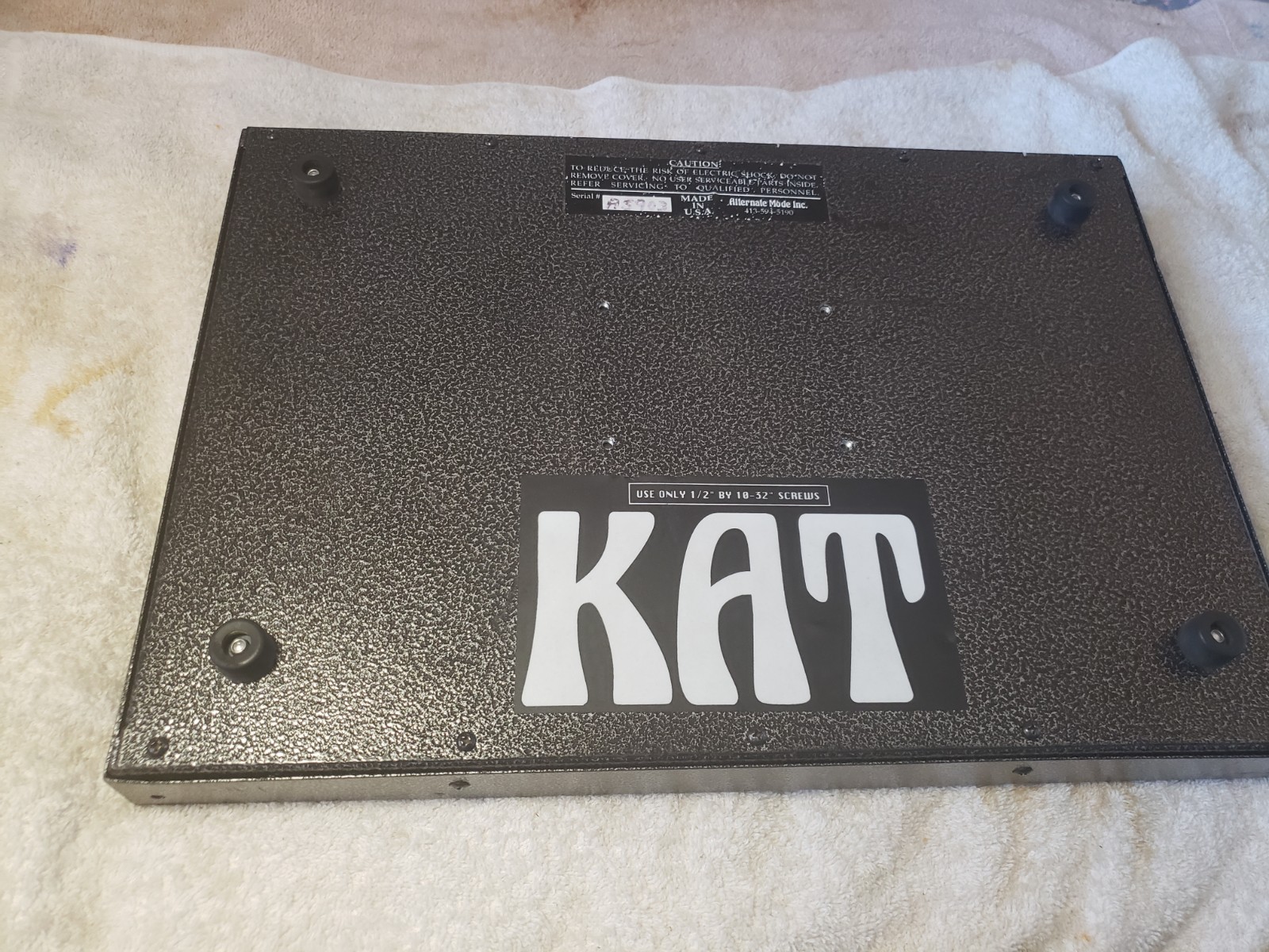 KAT DK10 DUM